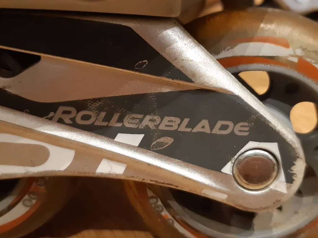 اسکیت Rollerblade اصل